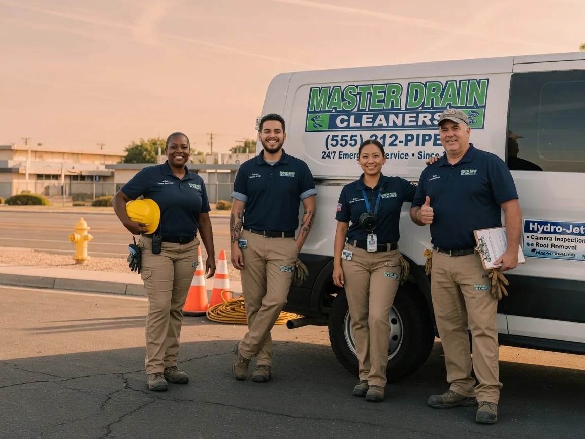 Drain Cleaning company in Franklin, AR