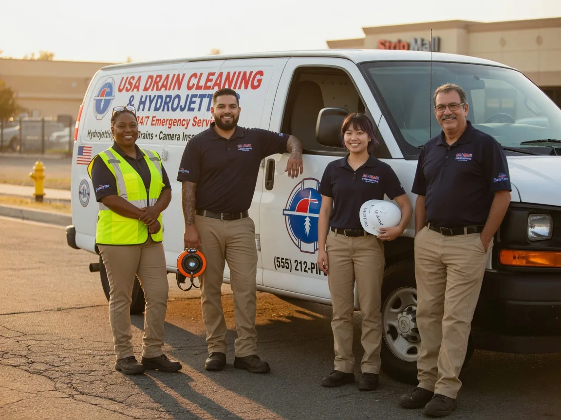 Drain Cleaning company in Franklin, AR