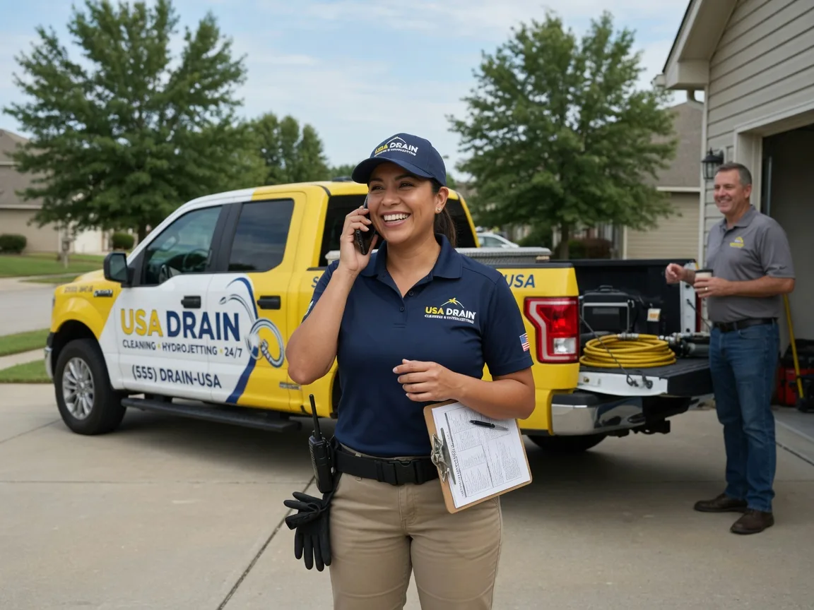 Drain Cleaning Franklin, AR FAQs